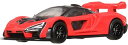 ホットウィール(Hot Wheels) ワイルド・スピード マクラーレン セナ 乗り物おもちゃ ミニカー 3歳から レッド JBL92 送料無料