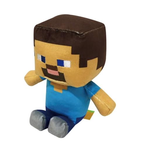 ケイカンパニー Minecraft コレクションぬいぐるみ スティーブ MCT−CNG9−ST 送料無料