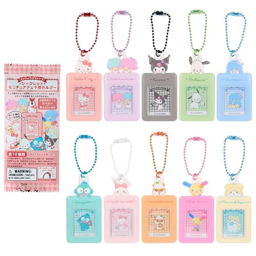 Rakuten - サンリオ(SANRIO) シークレットミニチュアチェキ用ホルダーA（エンジョイアイドル） サンリオキャラクターズ 370843 送料無料
