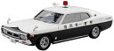 青島文化教材社 西部警察 No.10 C130ローレルHT 捜査用パトロールカー 1/24スケール プラモデル (自動車) 送料無料|詳細画像