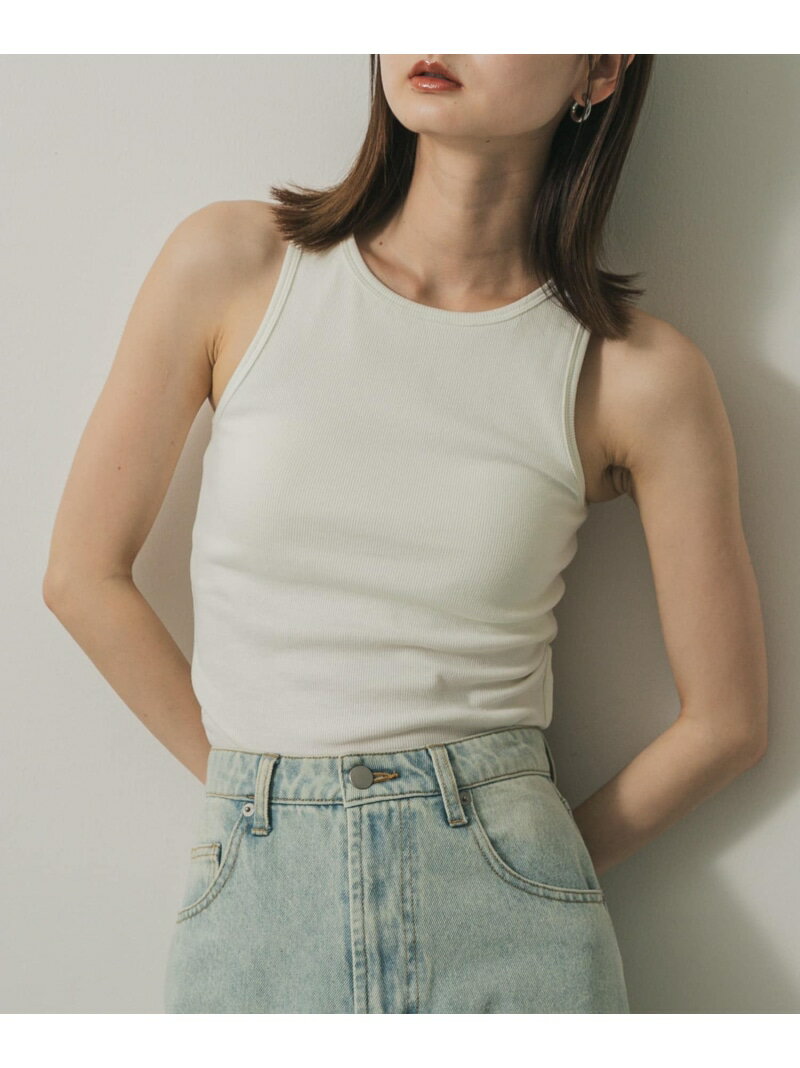 【SALE／27%OFF】カップツキアメスリタンク SENSE OF PLACE センス オブ プレイス トップス ノースリー..