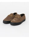 CONVERSE CS BITLOAFER SK SENSE OF PLACE センス オブ プレイス シューズ・靴 ローファー ブラウン【送料無料】[Raku...