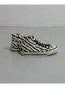 WEB限定 CONVERSEALL STAR US ZEBRA HI SENSE OF PLACE センス オブ プレイス シューズ・靴 スニーカー ホワイト【送料無料】[Rakuten Fashion]