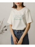 【SALE／24%OFF】プリントグラフィックTシャツ(半袖) SENSE OF PLACE センス オブ プレイス トップス カットソー・Tシャツ【RBA_E】[Rakuten Fashion]