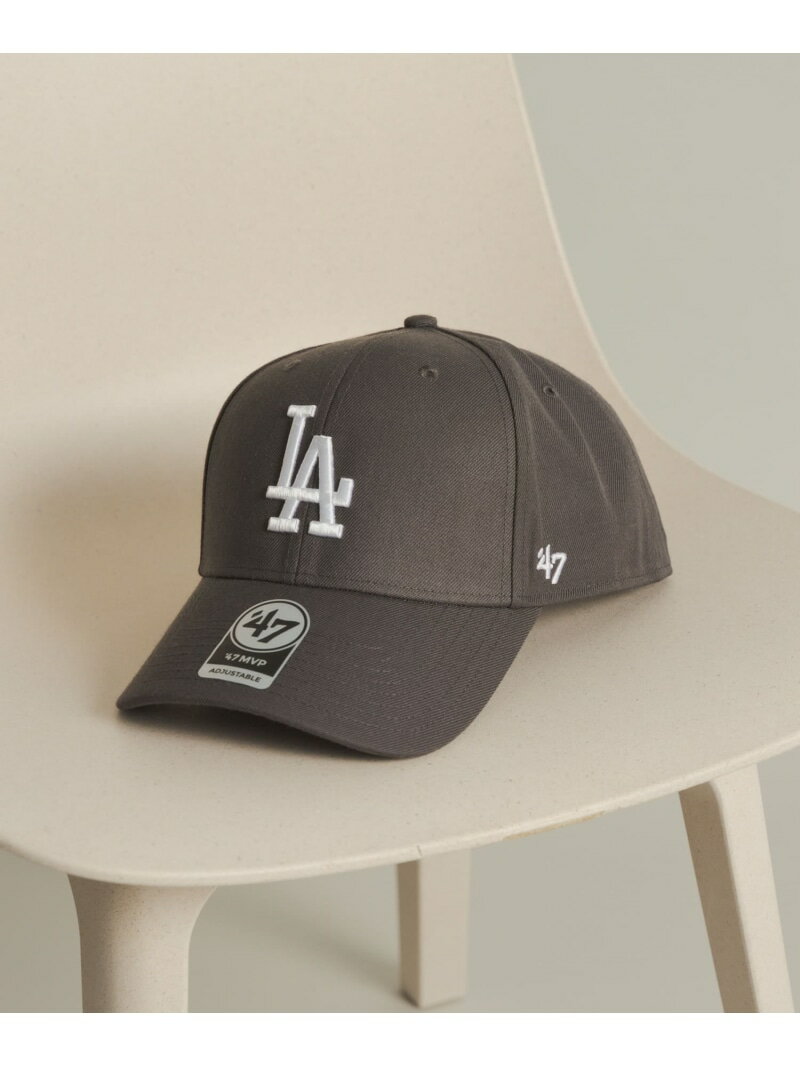 FORTY SEVEN 47 MVP S.B Collection LA SENSE OF PLACE センス オブ プレイス 帽子 キャップ ブラウン..