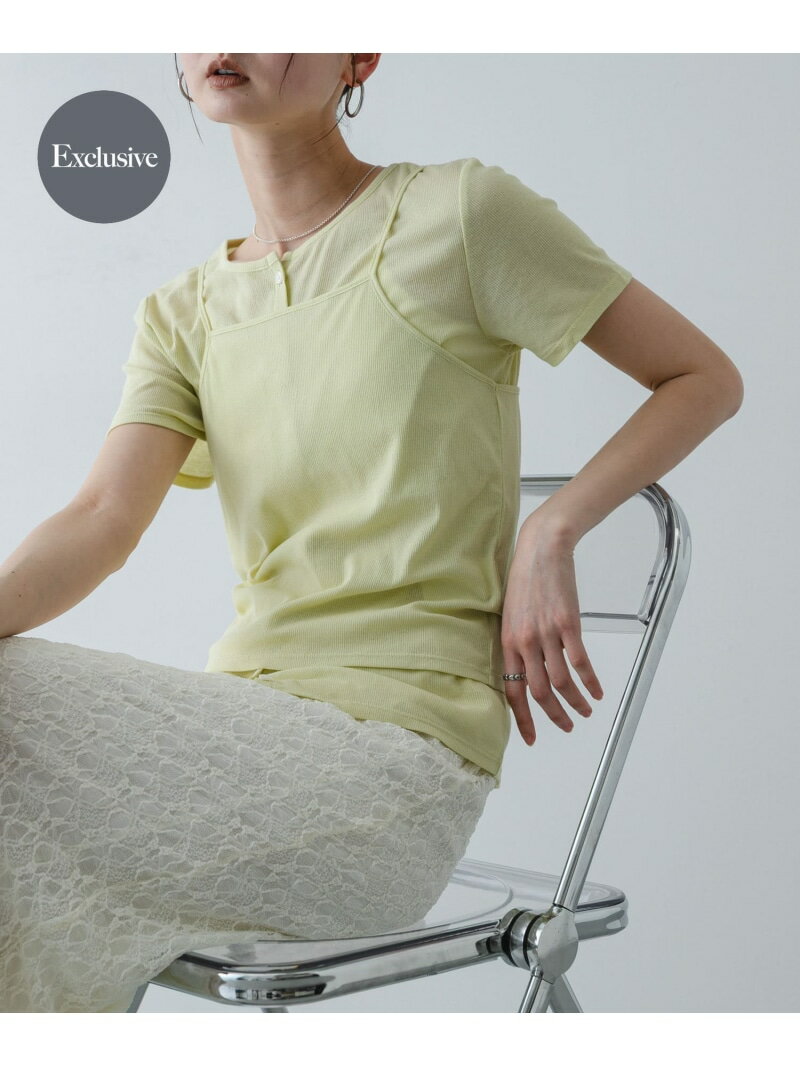 樂天商城 - 『別注』Healthknit×SENSE OF PLACE セットカーディガン SENSE OF PLACE センス オブ プレイス トップス カーディガン イエロー ブラック グレー【送料無料】[Rakuten Fashion]
