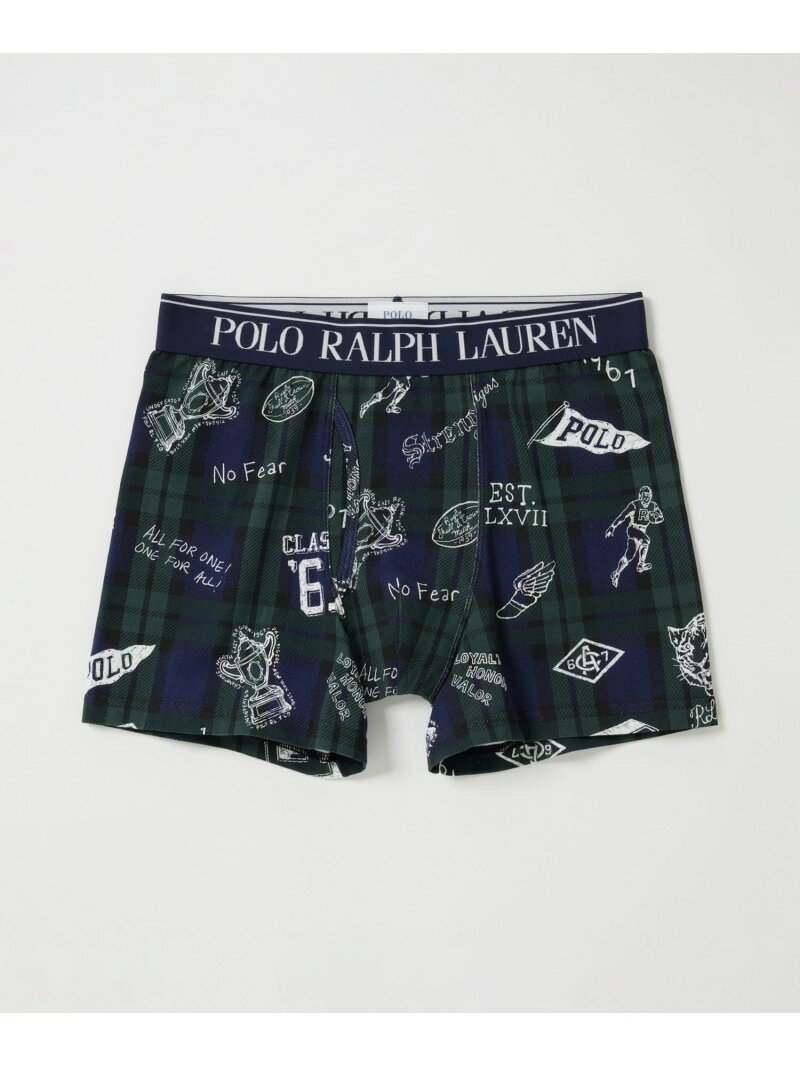 【SALE／28%OFF】POLO BOXER BRIEF B SENSE OF PLACE センス オブ プレイス インナー・ルームウェア ボクサーパンツ・トランクス ネイビー【RBA_E】[Rakuten Fashion]