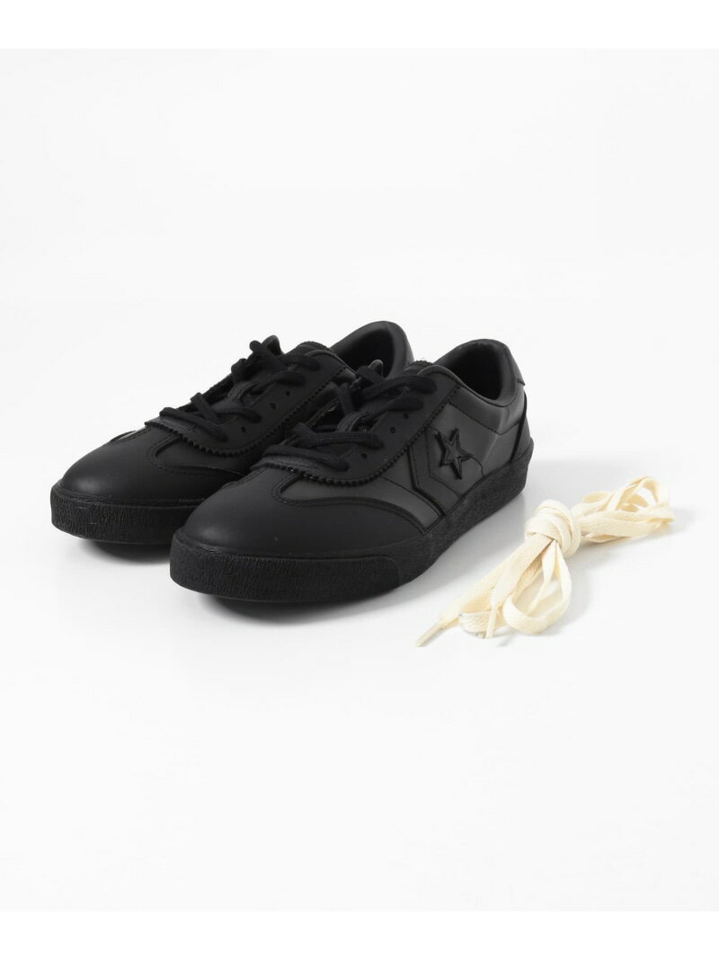 Converse ROADCLASSIC SK SY OX SENSE OF PLACE センス オブ プレイス シューズ・靴 スニーカー ブラック【送料無料】[Rakuten Fashion]