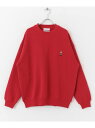 【SALE/60%OFF】『別注』TeddyBear*SENSE OF PLACE テディベアウラキモウスウェット SENSE OF PLACE センス オブ ...
