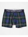 アーバンリサーチ ルームウェア メンズ 【SALE／28%OFF】POLO RALPH LAUREN BOXER BRIEF D SENSE OF PLACE センス オブ プレイス インナー・ルームウェア ボクサーパンツ・トランクス グリーン【RBA_E】[Rakuten Fashion]