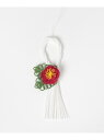【SALE/60%OFF】BLOMSTER S-019水引飾り 梅 SENSE OF PLACE センス オブ プレイス ファッション雑貨 その他のファッション...