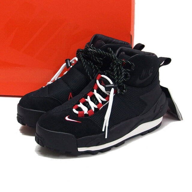 ナイキxサカイコラボ　マグマスケープ　スペシャル　ハイカット　スニーカー　黒【未使用品】【送料無..