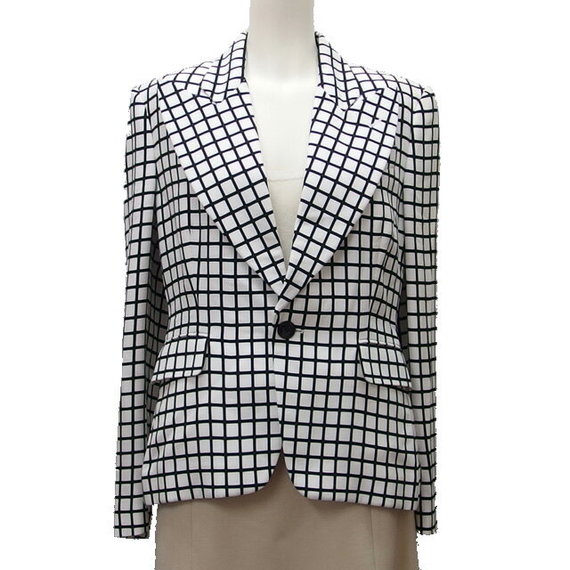 ラルフローレン　コレクション　格子柄　テーラードジャケット　Mサイズ【送料無料！】【代引き手数料..