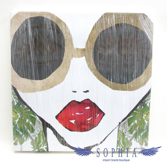 オリバーガル　READY FOR THE JUNGLE　16x16【新品】【送料無料！】【代引き手数料無料！】【20180309】