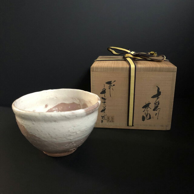 楽天市場】萩焼 茶碗(骨董品・アンティーク|アート・美術品 楽天市場】萩焼 茶碗(骨董品・アンティーク|アート・美術品