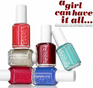 ☆ essie　エッシー　820　(14mL)【Winter collection 2012】　She's Pampered