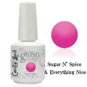 HARMONY gelish （ハーモニー ジェリッシュ） 01530 (15ml)【Candy Land Collection】 Sugar N' Spice