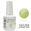 HARMONY gelish （ハーモニー ジェリッシュ） 01533 (15ml)【Candy Land Collection】 You're Such A Sweet-Tart