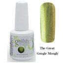 HARMONY gelish （ハーモニー ジェリッシュ） 01603 (15ml)【Magic of Aurora Collection】 The Great Googly Moogly