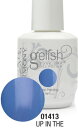 HARMONY gelish （ハーモニー ジェリッシュ） 01413 (15ml)アップインザブルー