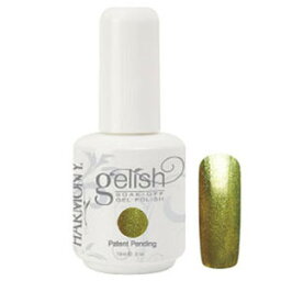 HARMONY gelish （ハーモニー ジェリッシュ） 01429 (15ml)【Sizzling Summer Nights Collection】 SHAKE YOUR MOMEY MAKER !