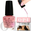 【定型外普通郵便 送料無料】 OPI　オーピーアイ　OPI ネイル　A06 (15ml) 【O.P.I SOFT SHADES】 HAWAIIAN ORCHID