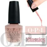 【定型外普通郵便送料無料】 O・P・I ネイルラッカー 15ml #A15 Dulce de Leche 激安 爪甲 爪美