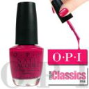  OPI　オーピーアイネイル　OPIネイル　B36 (15ml)  THAT'S BERRY DARING