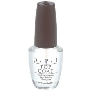 OPI　オーピーアイ　OPI ネイル　トップコート (15mL)