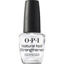 【定型外普通郵便 送料無料】 New OPI ナチュラルネイルストレンスナーα NTT60 (15m)OPI NATURAL NAIL STRENGTHENER