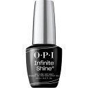 インフィニットシャイン IST31 NEW 15mL αトップコート 【O.P.I INFINITE SHINE】