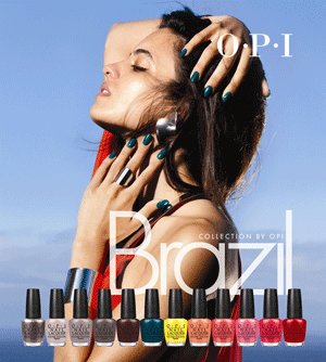 【定型外普通郵便送料無料】 ☆ OPI　オーピーアイネイル　OPIネイル　ブラジルコレクション A69 (15m)【O.P.I Brazil】Live.Love Carnaval