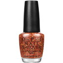 OPI ネイルラッカー 特別限定色 コカ・コーラ C20 (15m)【O.P.I Coca-Cola】 Orange You Fantastic!