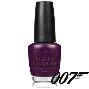 【定型外普通郵便送料無料】 ☆ OPI オーピーアイネイル OPIネイル 007 スカイフォール コレクション D10 (15mL)【O.P.I Sky Fall Collection】 Casino Royale