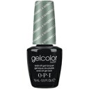 【定型外普通郵便送料無料】 ☆ OPI オーピーアイネイル OPIネイル gelcolor H62 (15mL) 【O.P.I ジェルカラー】 Thanks aWind Million