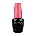  ☆ OPI　オーピーアイネイル　OPIネイル　gelcolor M21 (15mL)  My Chihuahua Bites