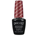 【定型外普通郵便送料無料】 ☆ OPI　オーピーアイネイル　OPIネイル　gelcolor T25 (15mL) 【O.P.I ジェルカラー】 Color to Diner For OPI