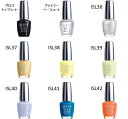 【定型外普通郵便 送料無料】 【即納】 OPI インフィニット シャイン ISL40 (15mL) 【O.P.I INFINITE SHINE】 2015サマーコレクションTo Be Continued... マニキュア OPI ネイル