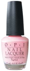 【定型外普通郵便 送料無料】 OPI　オーピーアイネイル　OPIネイル　H39 (15ml) 【O.P.I SOFT SHADES】 IT'S A GIRL