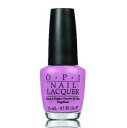 【定型外普通郵便 送料無料】 OPI　オーピーアイネイル　OPIネイル　H48 (15ml) 【O.P.I CLASSIC】 LUCKY LUCKY LAVENDER