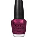 【定型外普通郵便 送料無料】 ☆ OPI　オーピーアイネイル　OPIネイル　U01 (15ml) 【O.P.I MISS UNIVERSE】 CONGENIALITY IS MY MIDDLE NAME