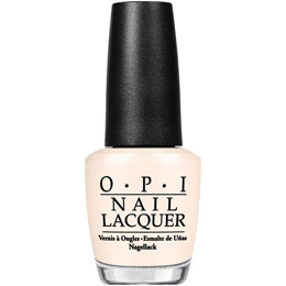 【定型外普通郵便 送料無料】 【即納】 OPI ネイルラッカー V31 (15mL) 【O.P.I VENICE】 2015 秋 冬 VENICE Collection Be　 There 　in　 a　 Prosecco