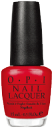  ☆ OPI　オーピーアイネイル　OPIネイル　Z13 (15ml)  COLOR SO HOT IT BERNS