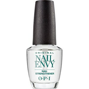 【定型外普通郵便 送料無料】 ●OPI　ネイル　エンビー　オリジナル NAILENVY ●オーピーアイ　ストレングスナー　エンヴィー　 ●OPI エンビーオリジナルは乳白色または透明の物どちらかの発送ですカラーは選べません　箱なし商品です