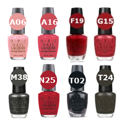 【定型外普通郵便送料無料】OPI オーピーアイ OPI ネイル A16 (15ml) 【O.P.I CLASSICS】 THE THRILL OF BRAZIL