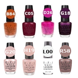 【定型外普通郵便送料無料】オーピーアイネイル　OPI　ネイル ラッカー　15mL H19　(15mL) 【O.P.I SOFT SHADES】　PASSION