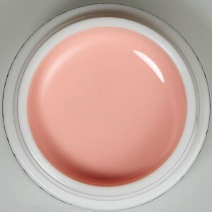 【パラジェル】para gel カラージェル AG7 (4g) 【Art Line AG Gloss Color】 ピンクシャンパン
