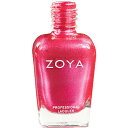 ☆ ZOYA　ゾーヤ　ジェームス&ジュエルズ　ZP579　(15ml)【ZOYA Gems&Jewels】　Izzy