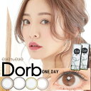 Dorb 1Day ディオーブ ワンデー 即日発