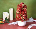 ソープフラワー ブーケ ポット 約28cm ギフト プレゼント バラ 薔薇 クラシック ローズ シャボンフラワー アレンジメント 造花 飾り方 そのまま 誕生日...